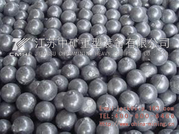 鉻合金鑄球